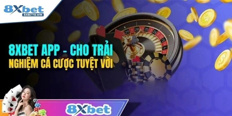 Giới thiệu ứng dụng 8XBET Android/IOS