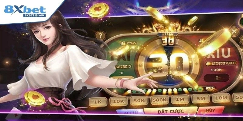 Giới thiệu 8XBET tài xỉu