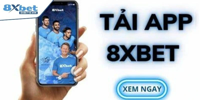 Giới thiệu app 8XBET